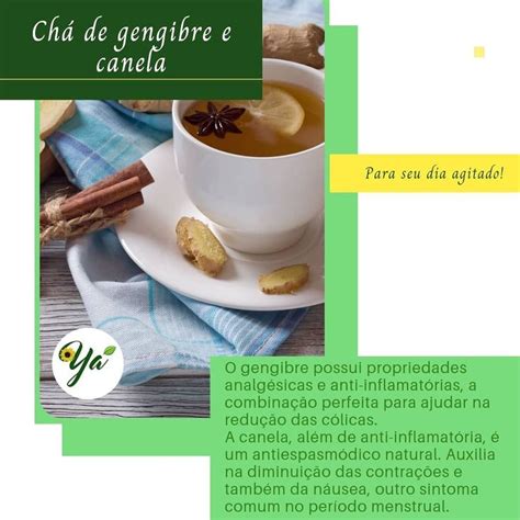 Chá De Gengibre Faz A Menstruação Descer Em Quantos Dias - Chá para seu ciclo menstrual | Ciclo menstrual, Chá de gengibre, Ale