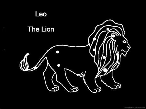 🔥 Download Leo Zodiac Sign By Chiggins Leo Zodiac Wallpapers Leo