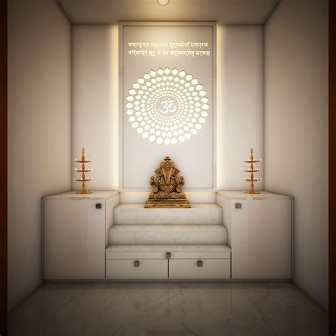 Temple Design for Home Interior: Elevate Your Home Decor with Divine ...