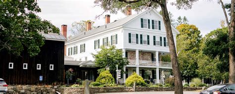 Historic Southern Vermont Hotel | Accommodations in Grafton