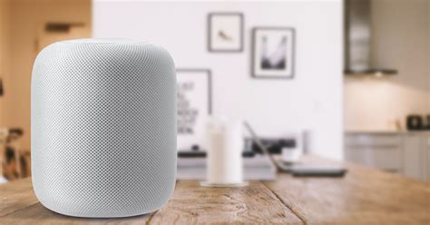 Homepod La Bocina Inteligente De Apple Ecosbox