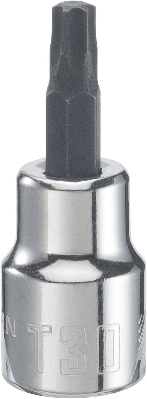 Amazon CRAFTSMAN Torx Bit Socket 3 8 In Drive T30 CMMT42664