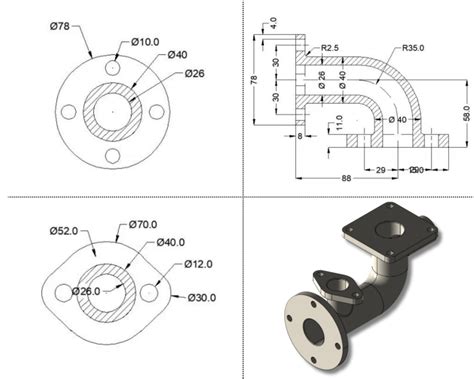 Understanding Pipe Fittings & Its 22 Types [PDF] - Design | Engineering