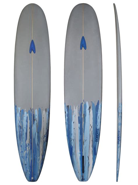 Roberts Surfboards Hplb High Performance Longboard Roberts Surfboards