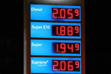 Diesel und Benzin: Tankrabatt-Tabu – die Mittel der Regierung gegen den