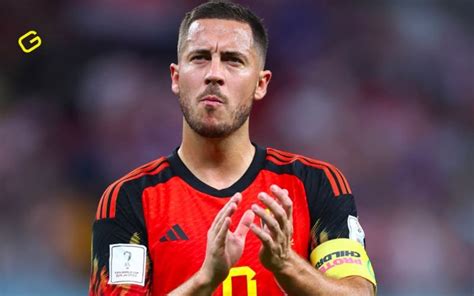 Eden Hazard Il Est Temps De Vivre De Nouvelles Le Joueur Prend