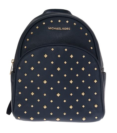 Aprender Acerca Imagen Michael Kors Blue Backpack Abzlocal Mx