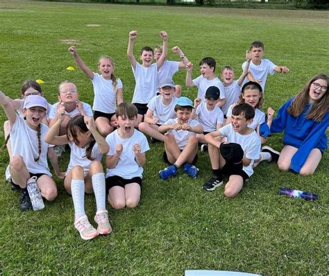 Sherborne Area Athletics 2024 Blog St Marys Ce Primary School