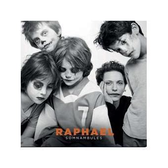 Somnambules Rapha L Haroche Cd Album Achat Prix Fnac