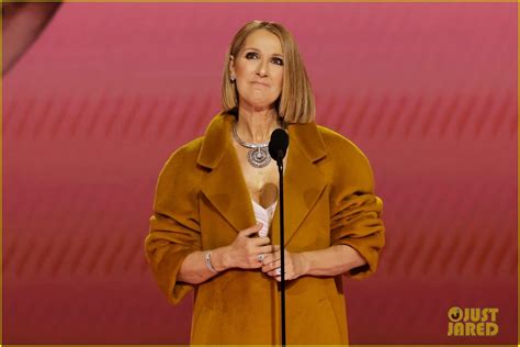 Recent Picture Of Celine Dion 2024 Oscar Candra Aigneis