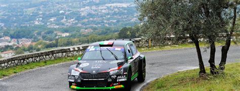 Rally Lazio Spettacolo Di Adrenalina A Cassino