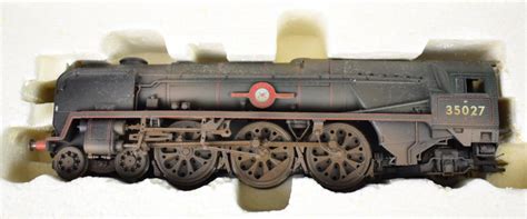 The Model Centre Tmc 00 Gauge Merchant Navy Class Port Line 35027