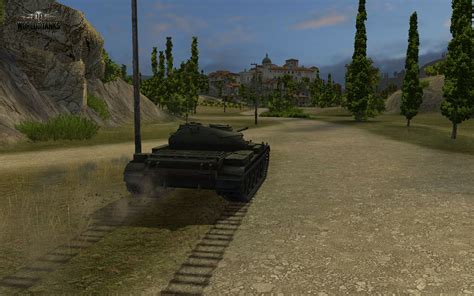 World of Tanks PC Gallery | GameWatcher