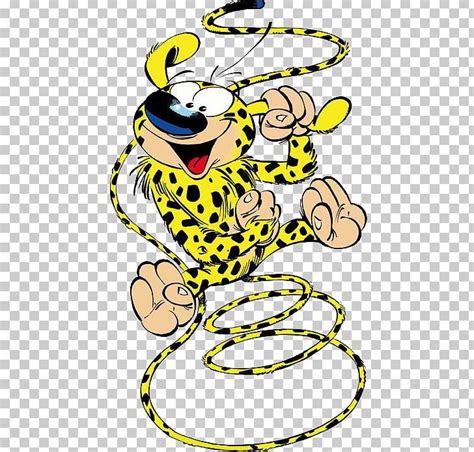 Marsupilami Spirou Drawing Comics PNG Clipart Area Art Arts