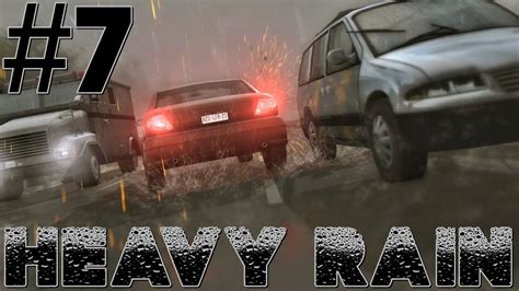 Let S Play Heavy Rain Fast And Furious Youtube