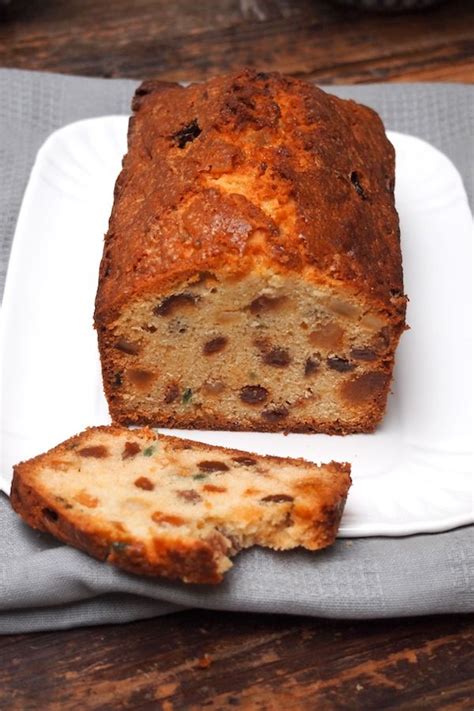 Le Vrai Cake Anglais Fruit Cake Recipe Christmas Christmas Food