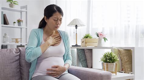 Heartburn Indigestion During Pregnancy Pampers Uk