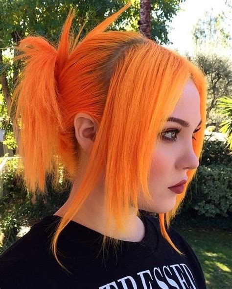 Rose Vebston Hair Styles Hair Color Orange Long Hair Styles