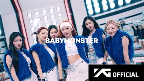 BABYMONSTER BATTER UP M V YouTube Music