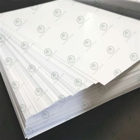 High Bulk Super Bulk Fbb Gc Gc C S Ivory Board Packaging Printing