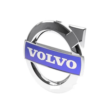 Volvo Original Emblem For Grill