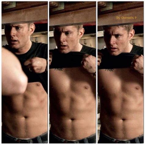 ~dean~ In 2024 Jensen Ackles Jared Padalecki Shirtless Dean Winchester