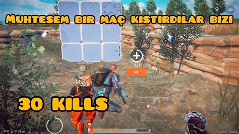 Lk Defa Duo Vs Squad Oynad M Fena S K T K Pubg Mob Le Youtube