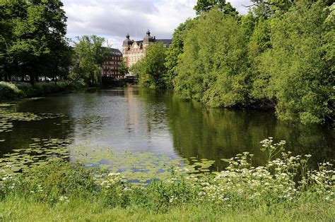 Kastellet (2) | Copenhagen (2) | Pictures | Denmark in Global-Geography