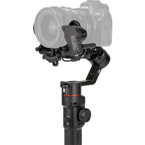 Manfrotto MVG220 Gimbal 220 Pro Kit With Follow Focus MVG220FF