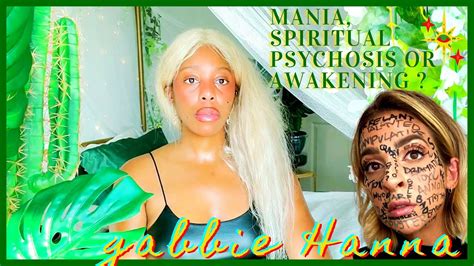 Psychosis Vs Spiritual Awakening YouTube