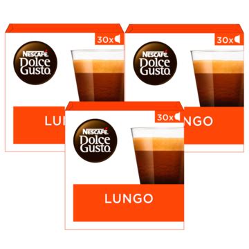 Nescaf Dolce Gusto Lungo Intenso Capsules Koffiecups Bestellen