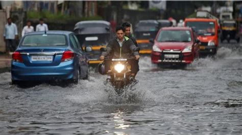 Mumbai To Receive More Rainfall In Next 2 3 Days Imd India News