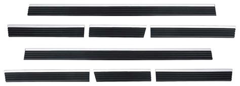 Chevrolet Truck Parts Exterior Trim Moldings Classic Industries