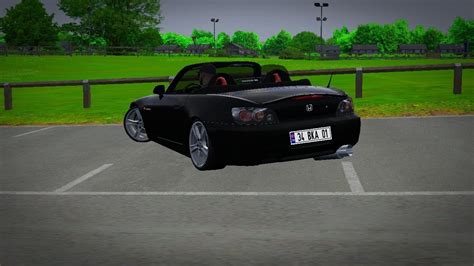 LFS Honda S2000 Trailer Gezinti YouTube