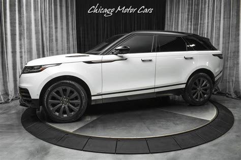 Used Land Rover Range Rover Velar P R Dynamic Se Drive Package