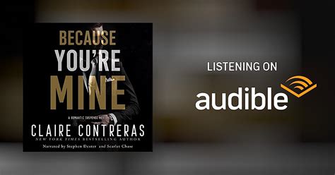 Because You Re Mine Audiobook Free With Trial