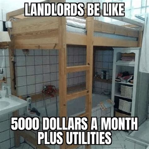 Landlord Memes: 40 Memes For The Renters