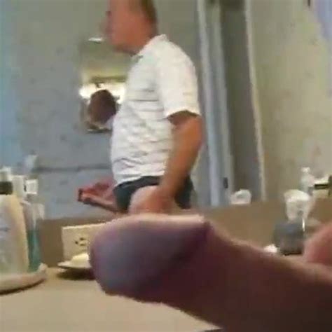 Daddy Jerking In Washroom Free Daddy Gay Porn 2f XHamster XHamster