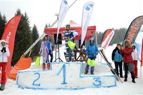 Održana prijateljska trka 3S Slalom Skijališta Srbije Skijališta Srbije