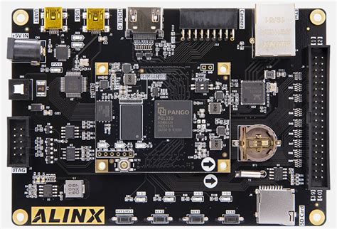 PGL22G FPGA Dev Board Kit With Pango Logos PGL22G MIRIFICA Store