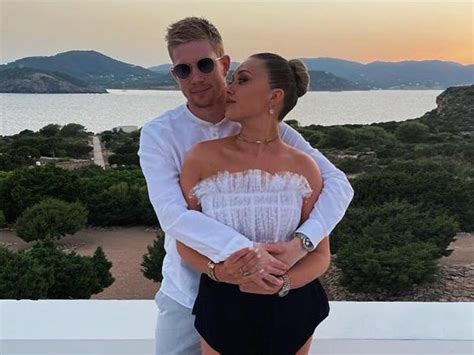 Who Is Kevin De Bruyne s Wife All About Michèle De Bruyne Yahoo Sports