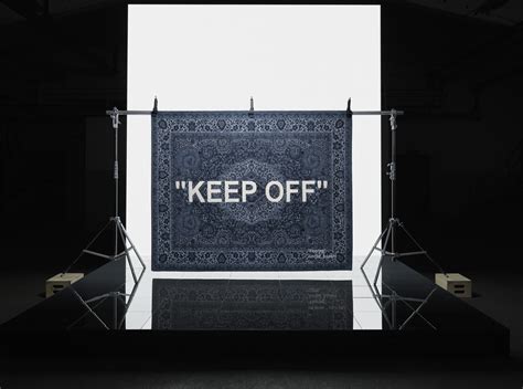 Ikea And Off-White Reveal More Info On Coming Collaboration