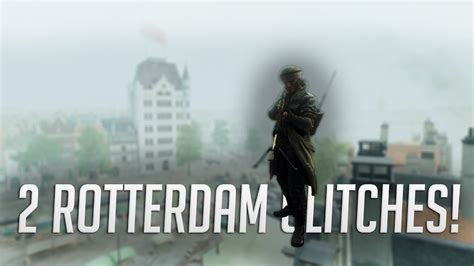 Battlefield V 🔫 Top 2 Glitches And Spots Rotterdam Rooftop Glitches Op 🔫 Latest Patch