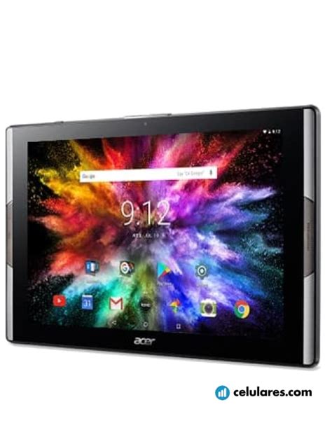 Tablet Acer Iconia Tab 10 A3 A50 Iconia Tab 10 A3 A50 Celulares