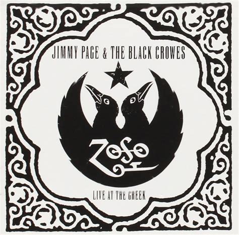 Live At The Greek 1999 2cd Jimmy Page The Black Crowes Amazonca