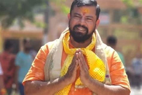 Raja Singh Bjp Mla Raja Singh Refuses To Take Oath