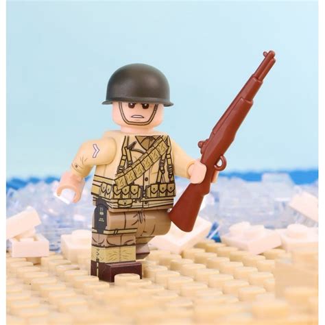 Lego Ww2 American Army