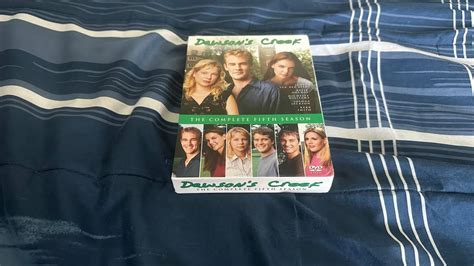 Opening To Dawsons Creek The Complete Fifth Season Dvd Youtube