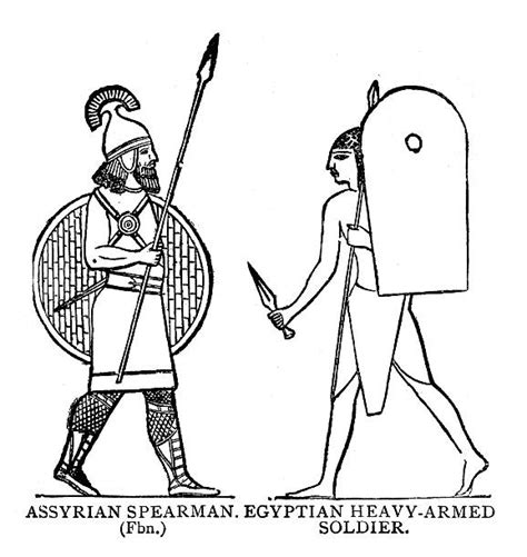 Assyrian Art Illustrations Royalty Free Vector Graphics And Clip Art Istock