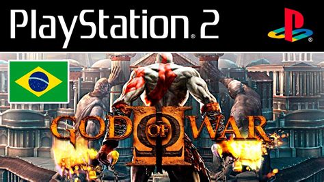 God Of War O Jogo De Ps Ps E Ps Vita Pt Br Youtube